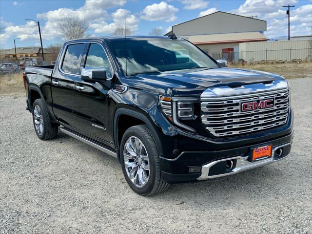 new 2025 GMC Sierra 1500 car, priced at $69,628