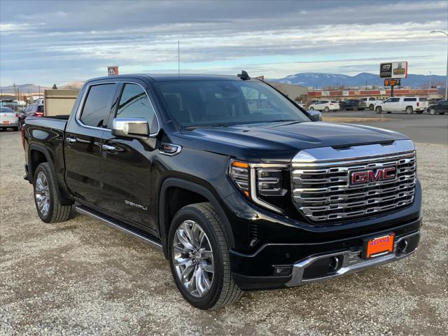 new 2025 GMC Sierra 1500 car, priced at $72,628