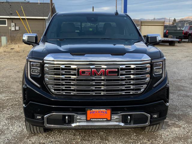 new 2025 GMC Sierra 1500 car, priced at $72,628