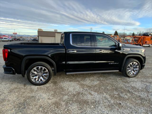 new 2025 GMC Sierra 1500 car, priced at $72,628