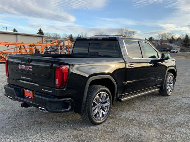 new 2025 GMC Sierra 1500 car, priced at $72,628