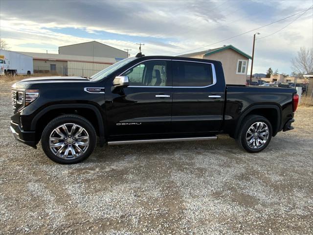 new 2025 GMC Sierra 1500 car, priced at $72,628