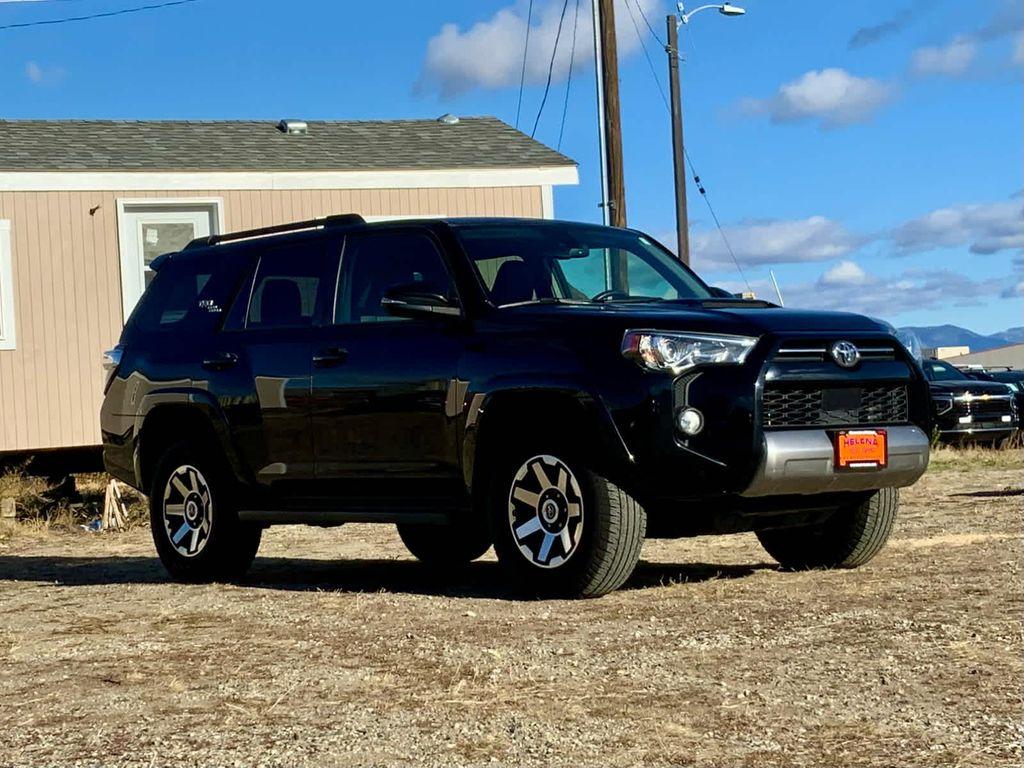 used 2020 Toyota 4Runner car, priced at $36,400