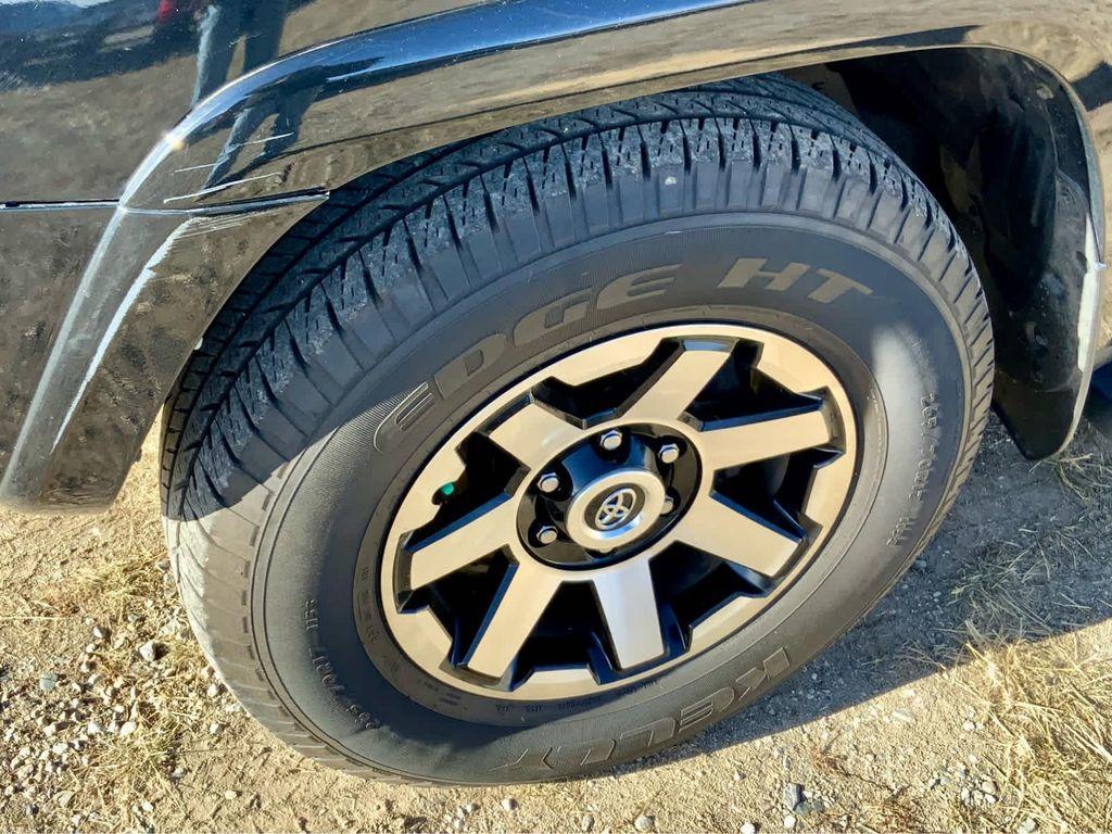 used 2020 Toyota 4Runner car, priced at $36,400