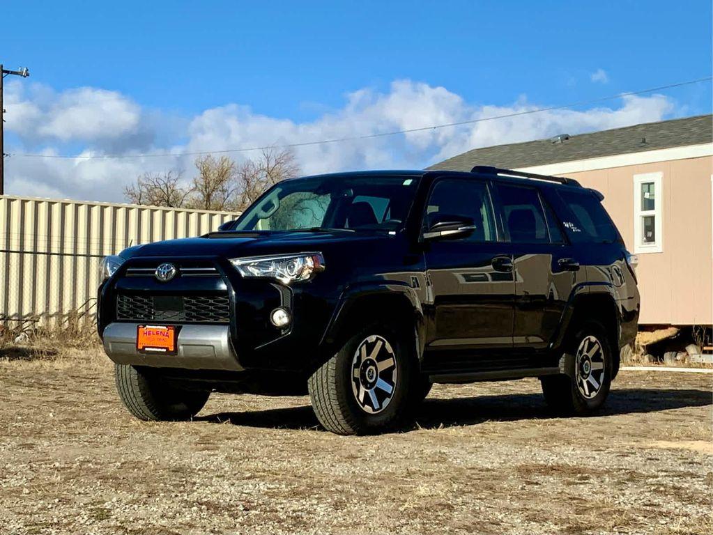 used 2020 Toyota 4Runner car, priced at $36,400