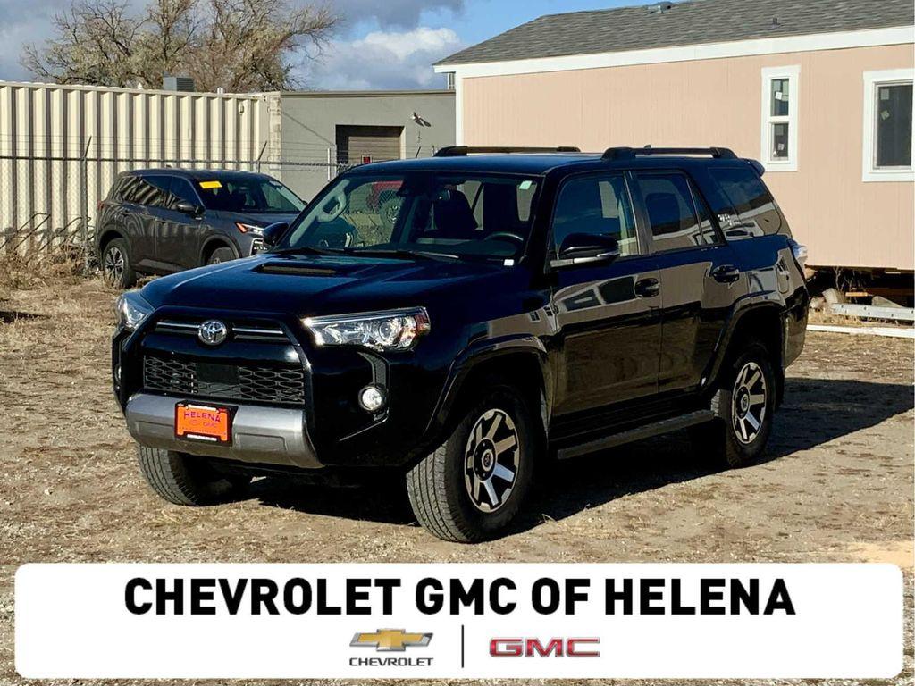 used 2020 Toyota 4Runner car, priced at $36,400