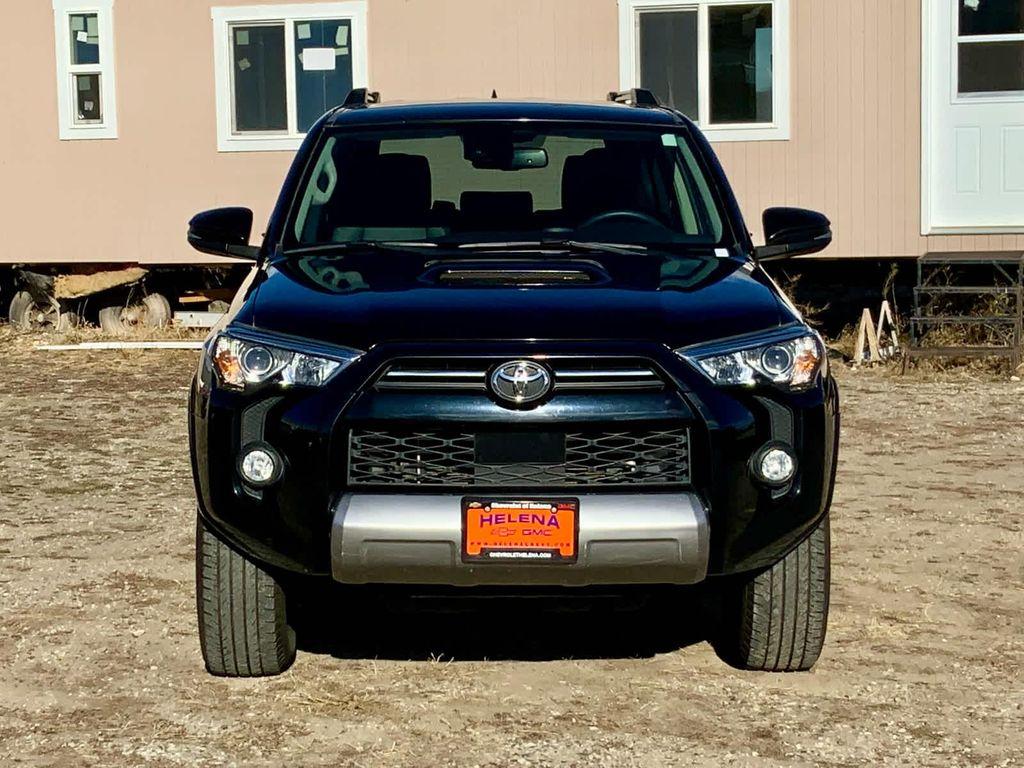 used 2020 Toyota 4Runner car, priced at $36,400