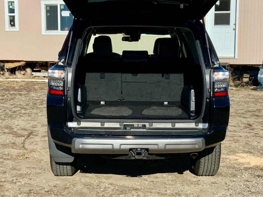 used 2020 Toyota 4Runner car, priced at $36,400