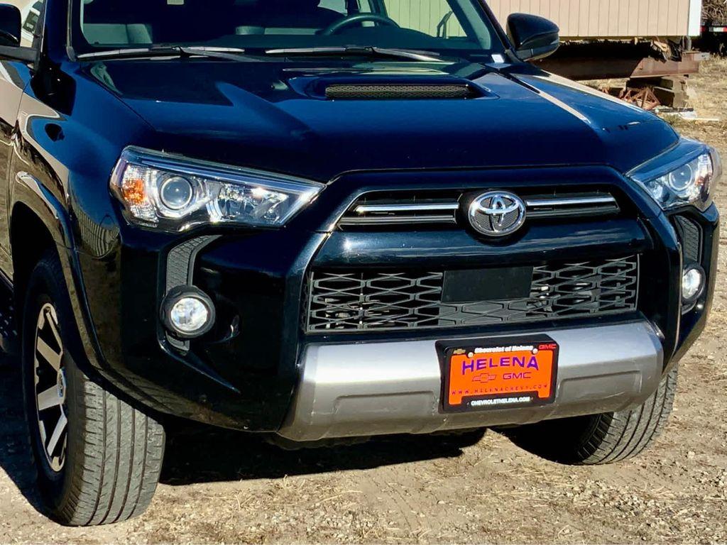 used 2020 Toyota 4Runner car, priced at $36,400