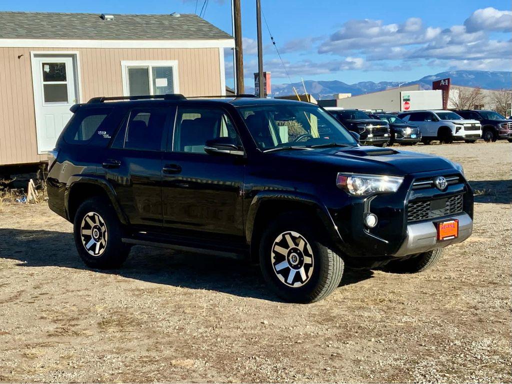 used 2020 Toyota 4Runner car, priced at $36,400