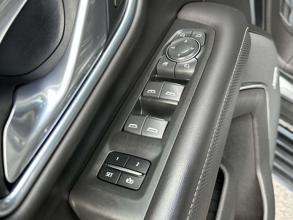 used 2021 Chevrolet Tahoe car, priced at $45,500
