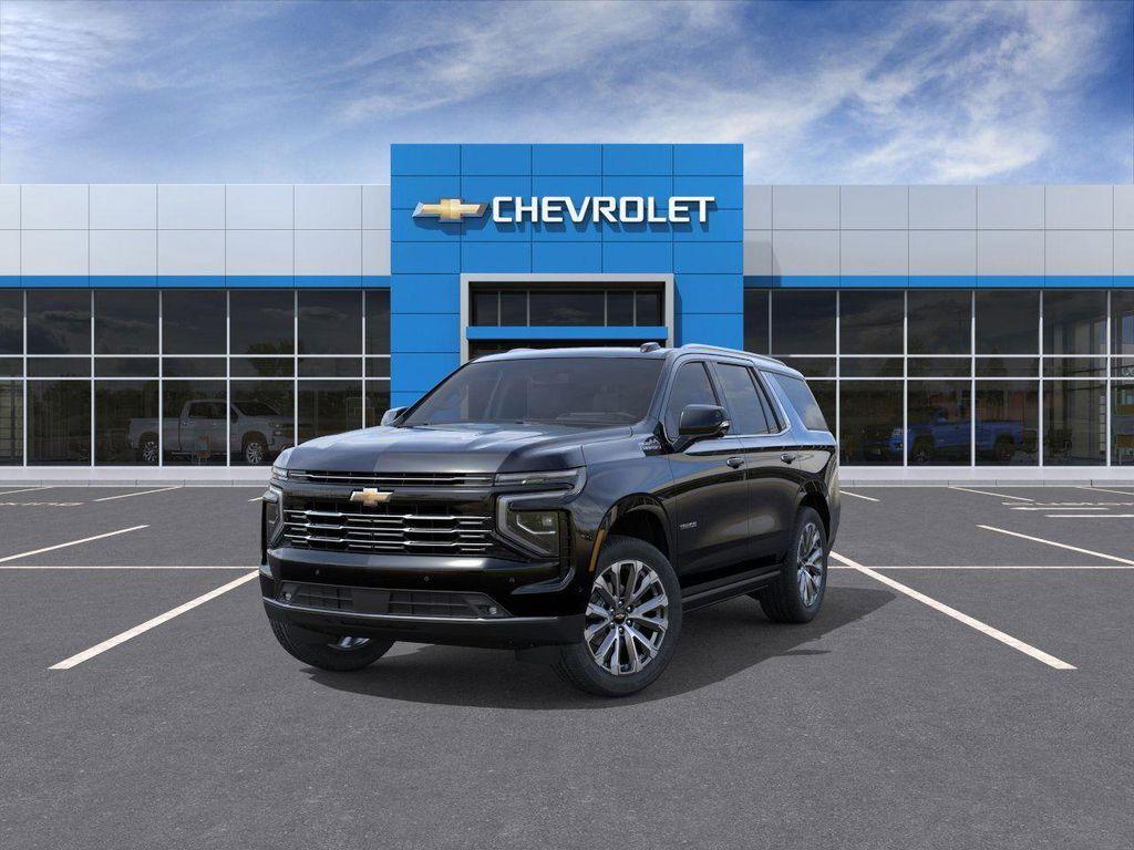 new 2026 Chevrolet Tahoe car, priced at $89,780