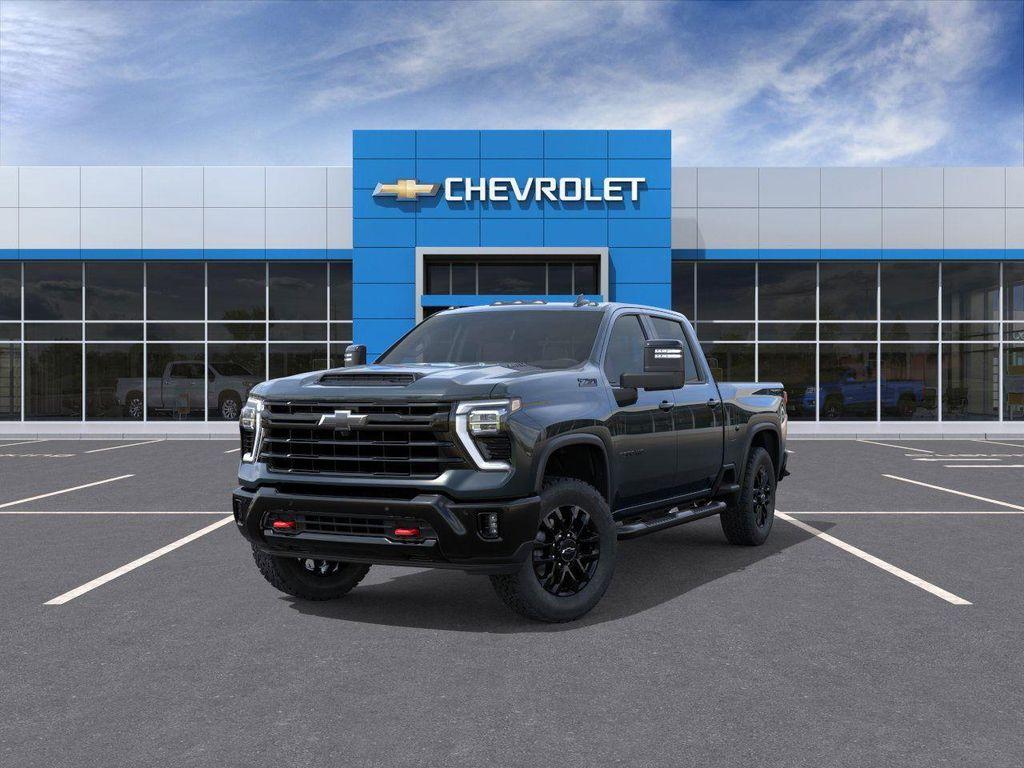 new 2026 Chevrolet Silverado 2500 car, priced at $71,120