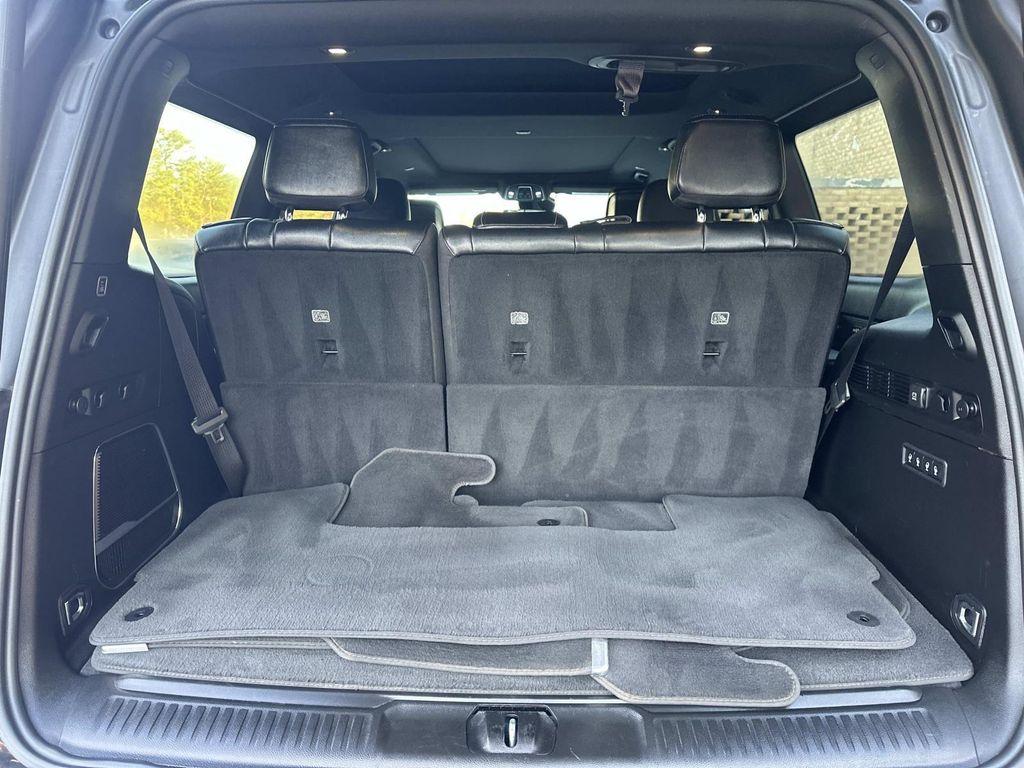 used 2022 Jeep Wagoneer car, priced at $44,500