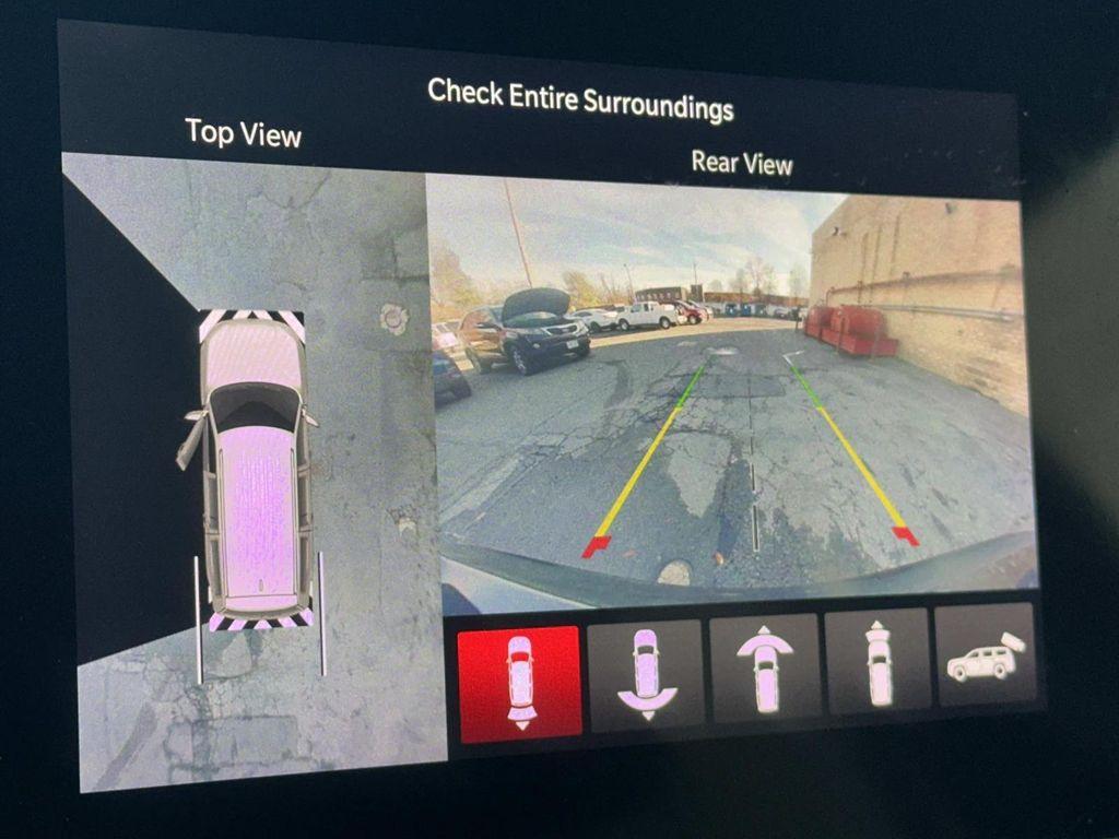 used 2022 Jeep Wagoneer car, priced at $44,500