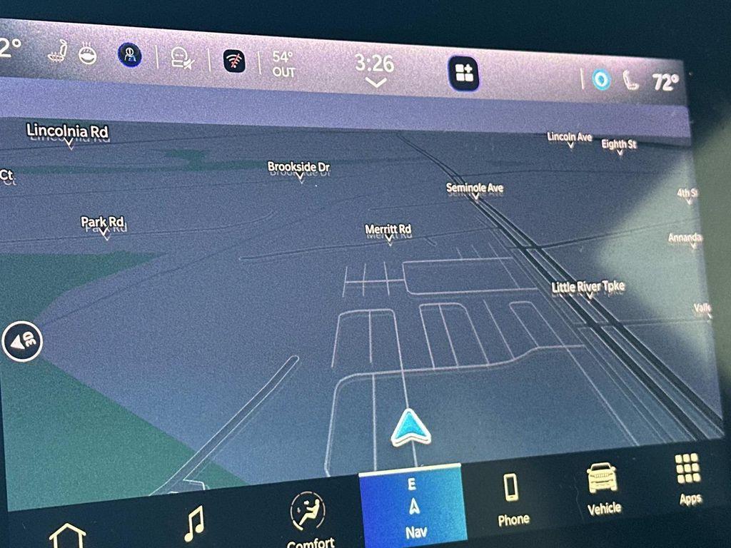 used 2022 Jeep Wagoneer car, priced at $44,500