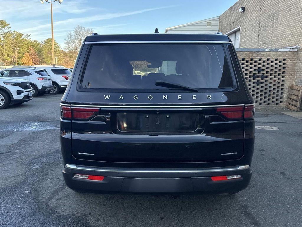 used 2022 Jeep Wagoneer car, priced at $44,500
