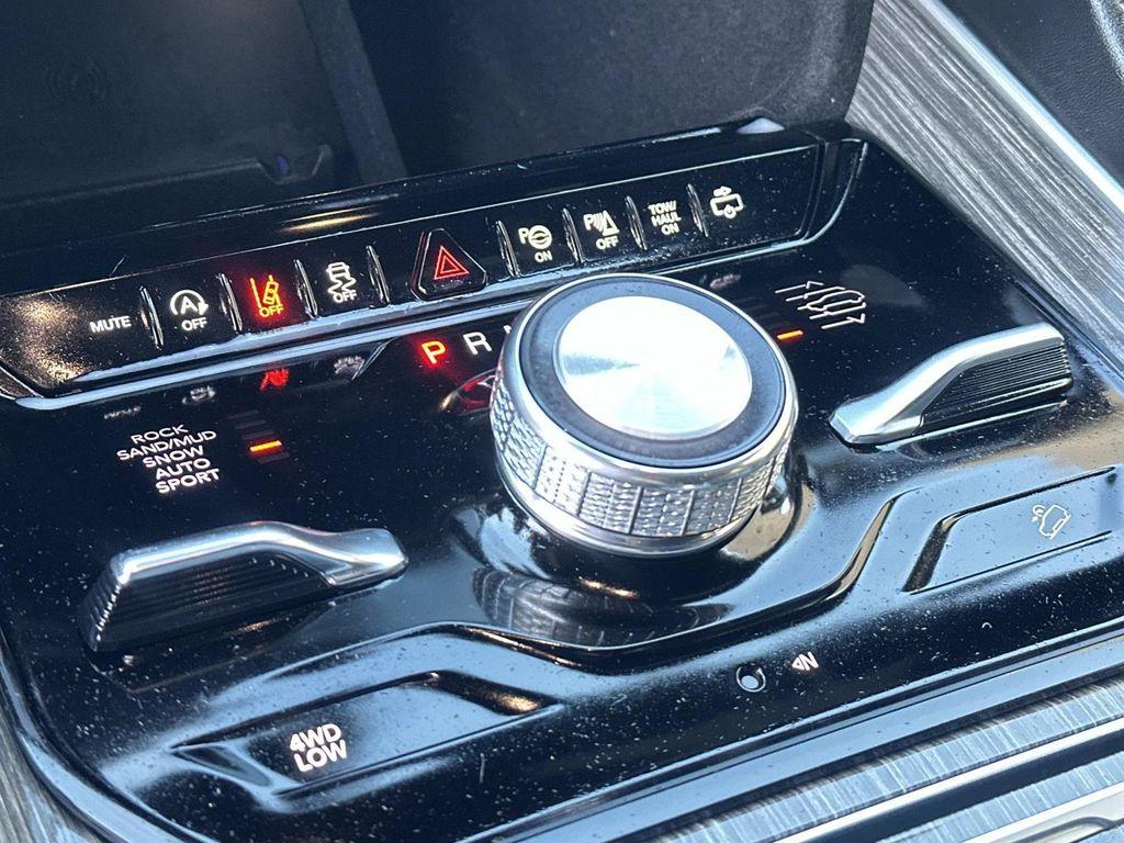 used 2022 Jeep Wagoneer car, priced at $44,500