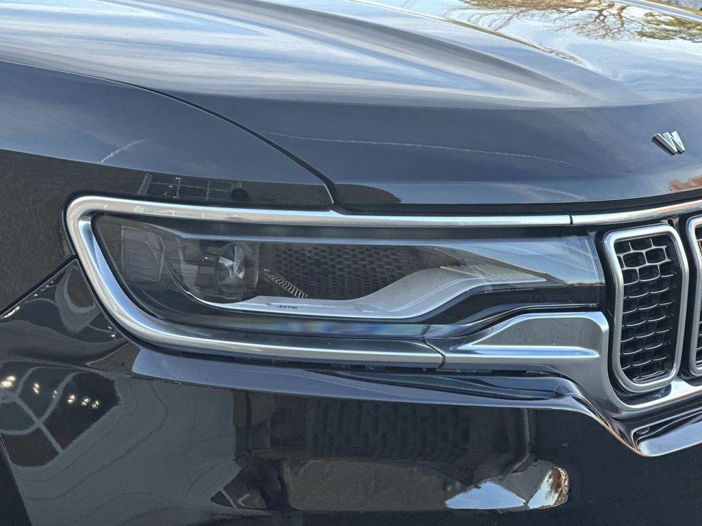 used 2022 Jeep Wagoneer car, priced at $44,500