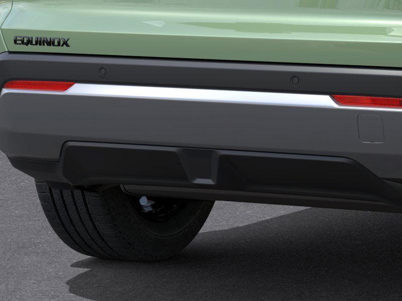 new 2026 Chevrolet Equinox car, priced at $29,190