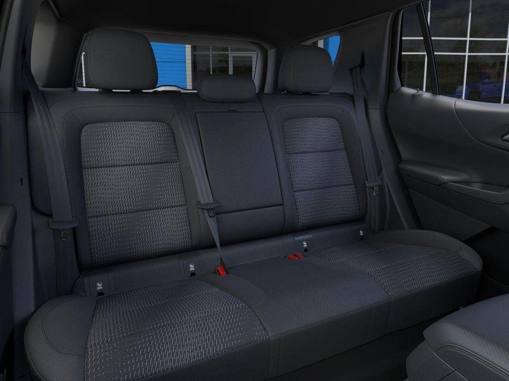 new 2026 Chevrolet Equinox car, priced at $29,190