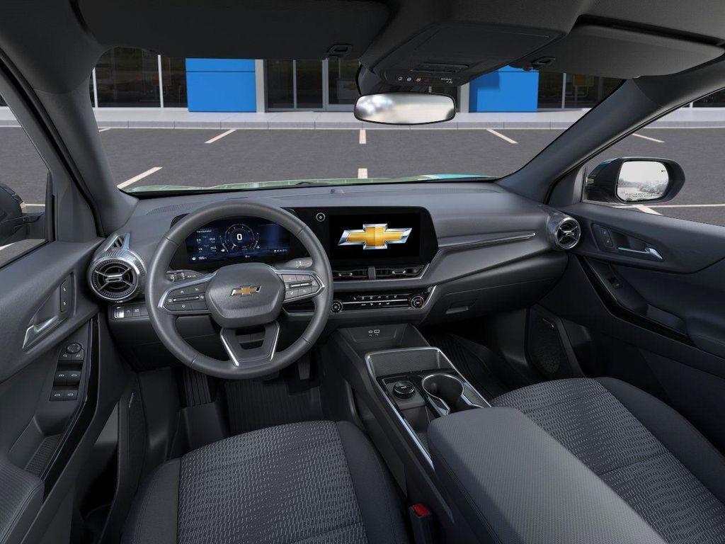 new 2026 Chevrolet Equinox car, priced at $29,190