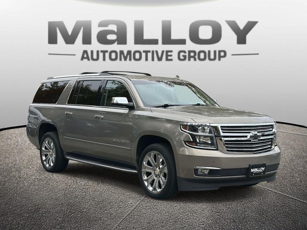 used 2019 Chevrolet Suburban car, priced at $31,900