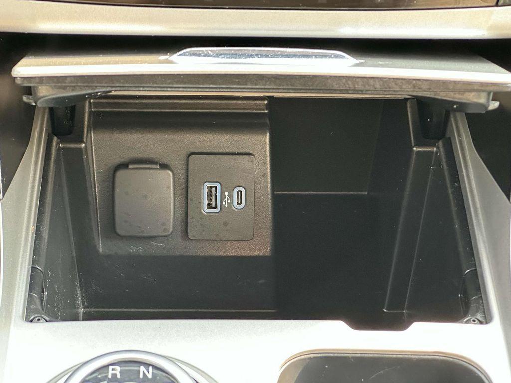 used 2022 Ford Explorer car, priced at $28,000