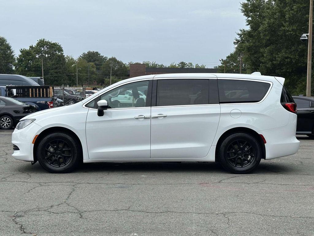 used 2019 Chrysler Pacifica car, priced at $16,900