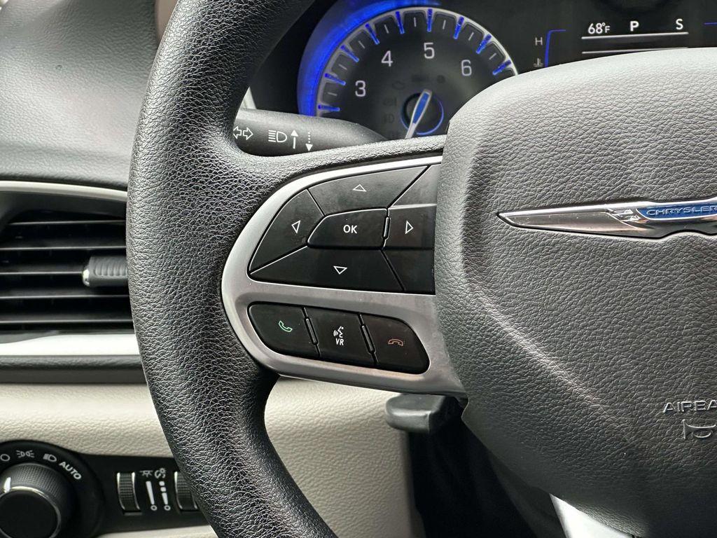 used 2019 Chrysler Pacifica car, priced at $16,900