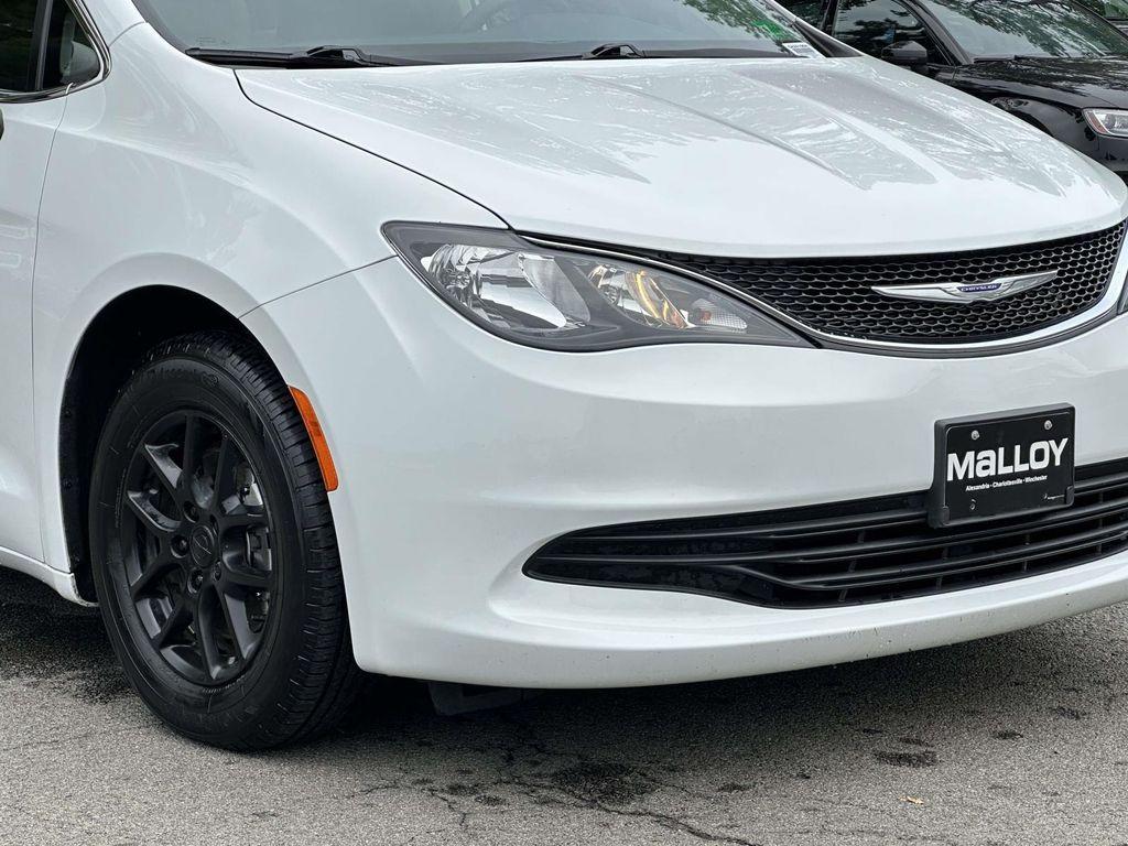 used 2019 Chrysler Pacifica car, priced at $16,900