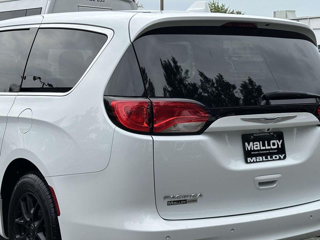 used 2019 Chrysler Pacifica car, priced at $16,900