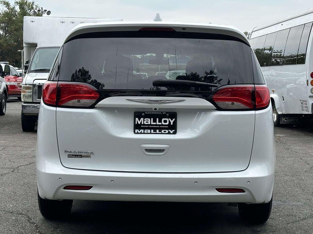 used 2019 Chrysler Pacifica car, priced at $16,900