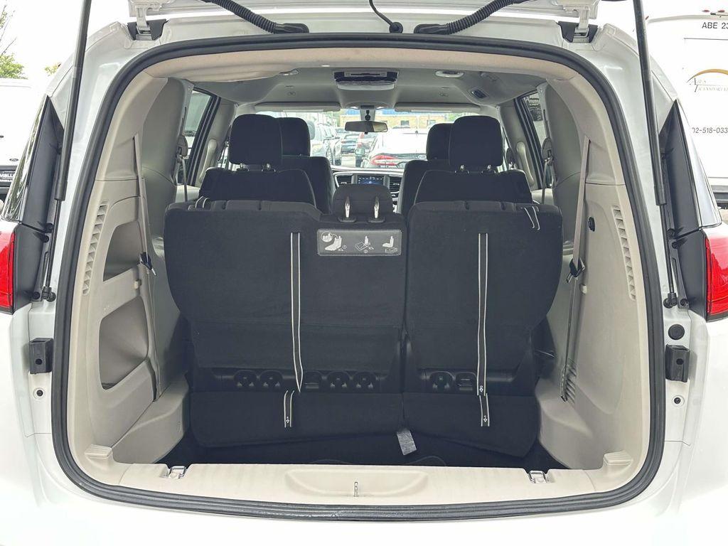 used 2019 Chrysler Pacifica car, priced at $16,900