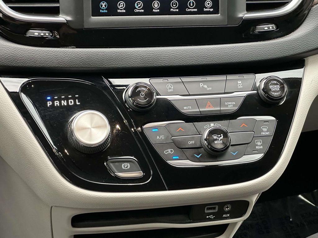 used 2019 Chrysler Pacifica car, priced at $16,900