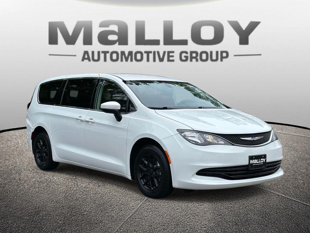 used 2019 Chrysler Pacifica car, priced at $16,900