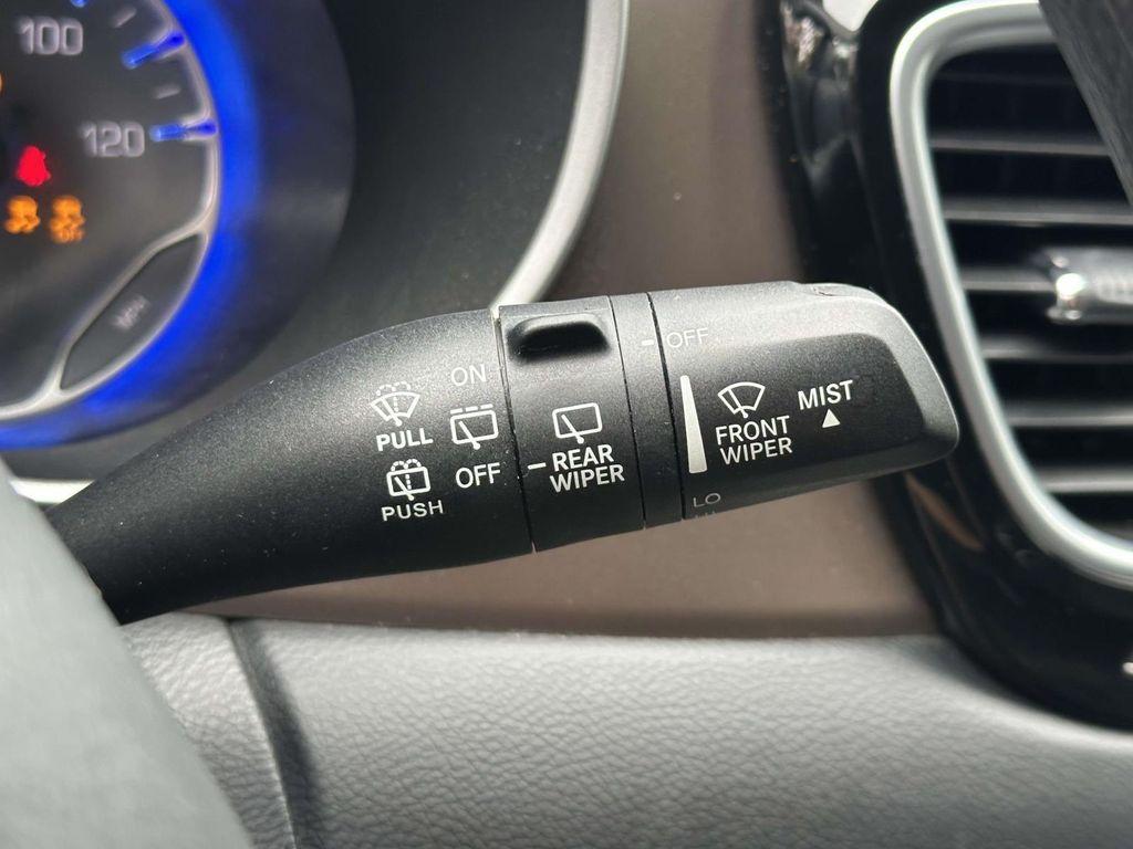 used 2019 Chrysler Pacifica car, priced at $16,900