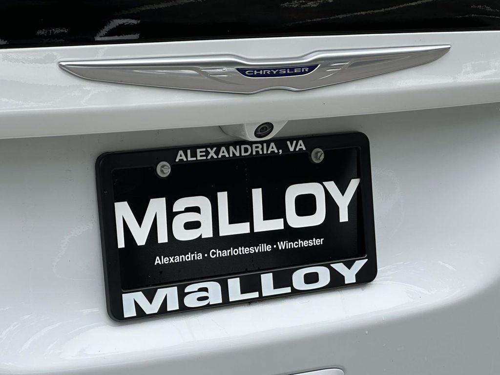 used 2019 Chrysler Pacifica car, priced at $16,900