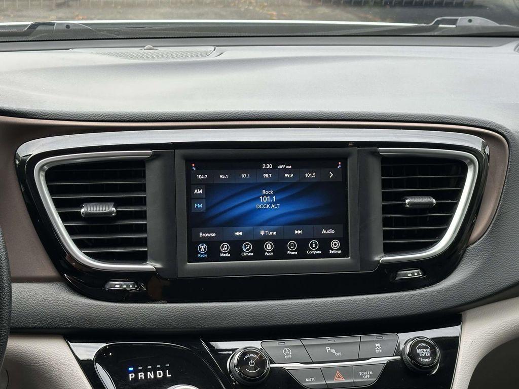 used 2019 Chrysler Pacifica car, priced at $16,900