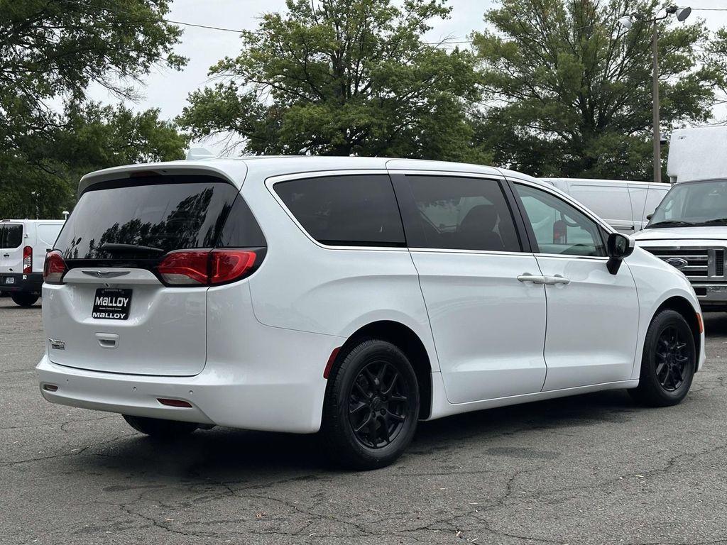 used 2019 Chrysler Pacifica car, priced at $16,900
