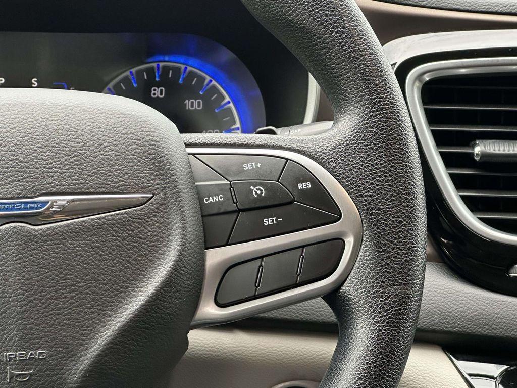 used 2019 Chrysler Pacifica car, priced at $16,900