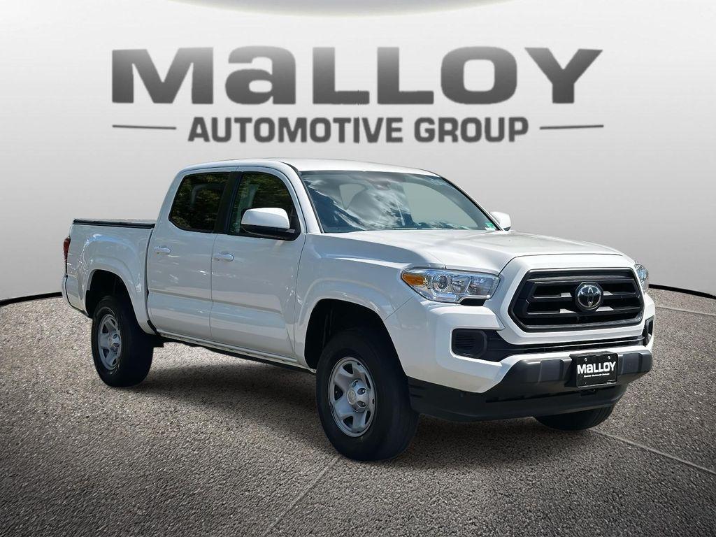 used 2022 Toyota Tacoma car, priced at $25,500