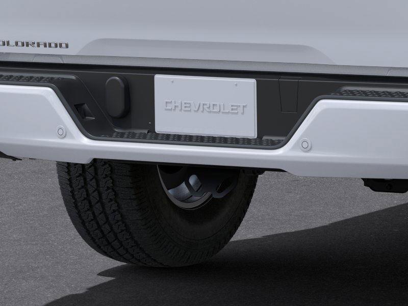 new 2025 Chevrolet Colorado car, priced at $28,995
