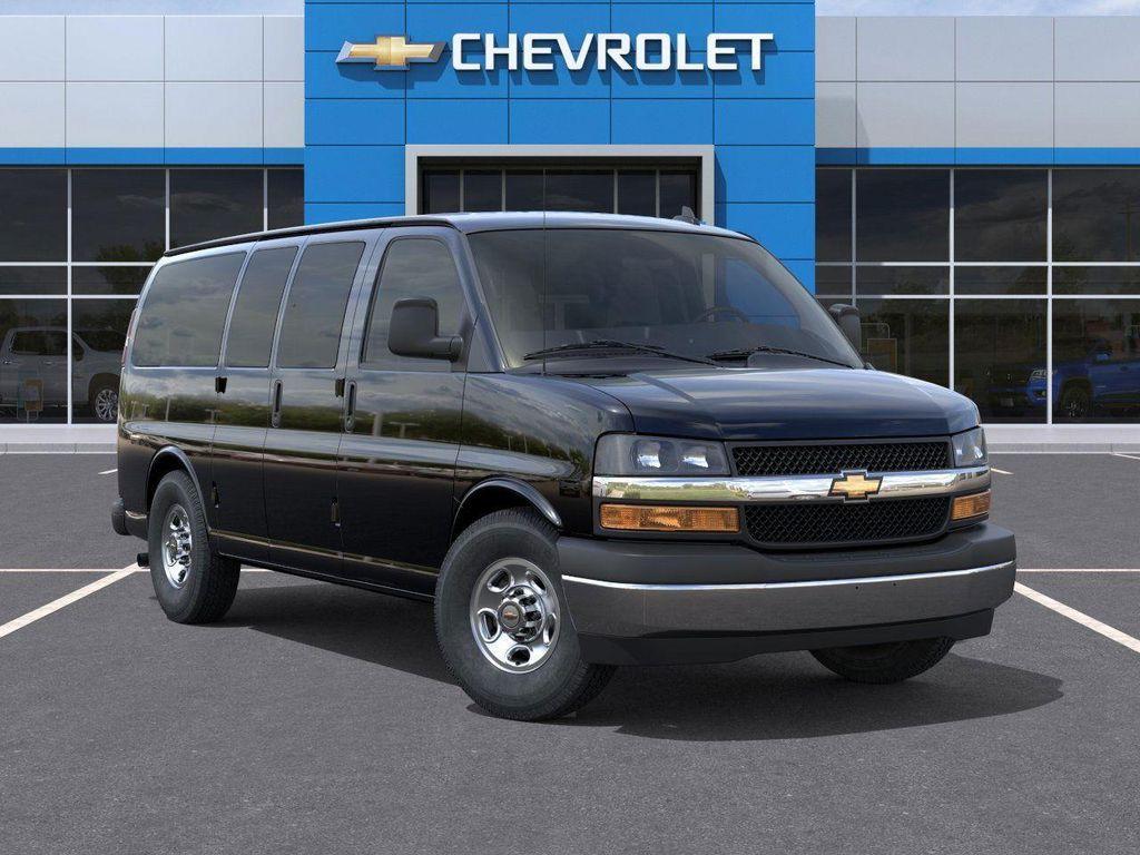new 2025 Chevrolet Express 2500 car, priced at $49,080