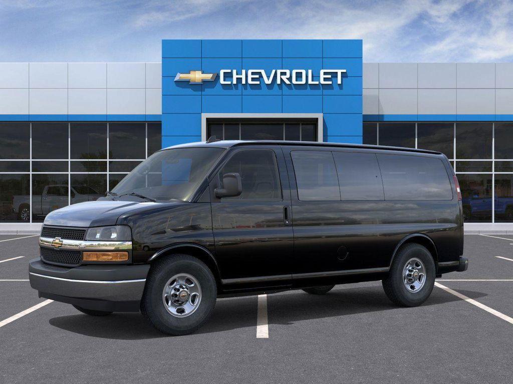 new 2025 Chevrolet Express 2500 car, priced at $49,080