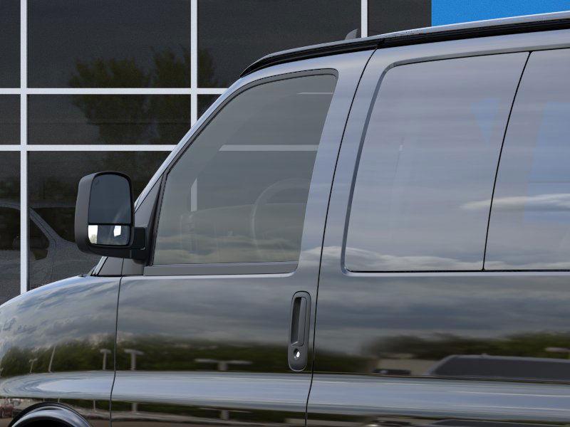 new 2025 Chevrolet Express 2500 car, priced at $49,080