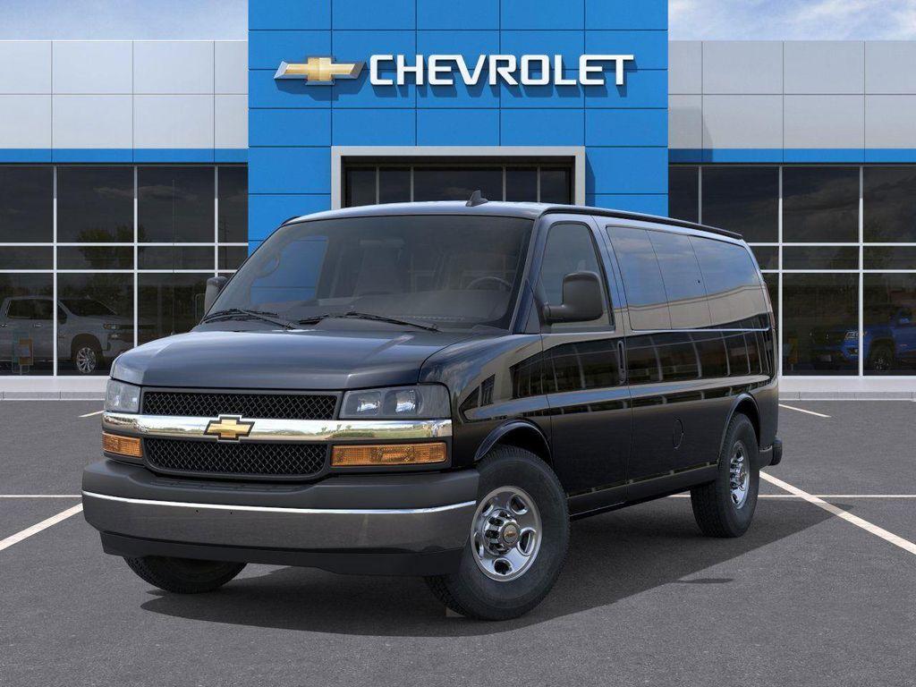 new 2025 Chevrolet Express 2500 car, priced at $49,080
