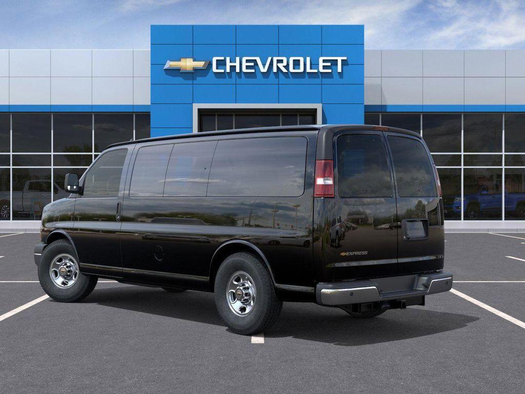 new 2025 Chevrolet Express 2500 car, priced at $49,080