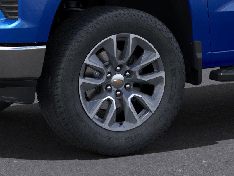 new 2025 Chevrolet Silverado 1500 car, priced at $45,150