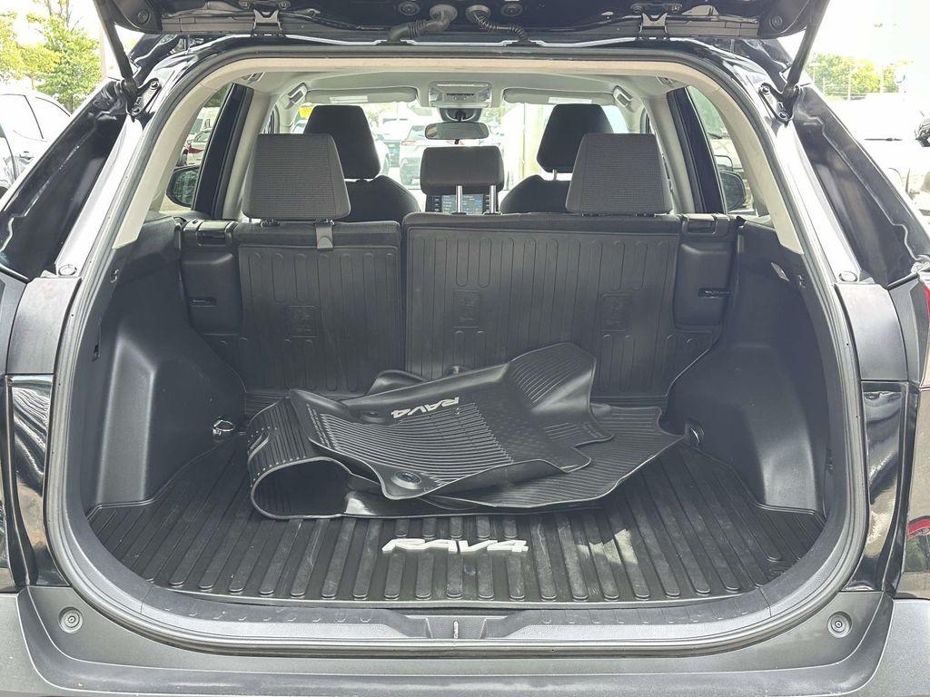 used 2020 Toyota RAV4 car, priced at $23,500